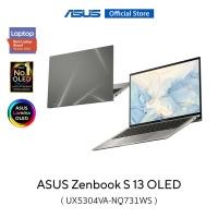 ราคา ASUS Zenbook S 13 OLED (UX5304VA-NQ731WS), 13.3 inch 60Hz 2.8K OLED, Intel i7-1355U, Intel Iris Xe Graphics, 16GB LPDDR5, 1TB PCIe 4.0 SSD (13898829684)