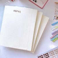 ราคา New!! Grip paper กระดาษรีฟิล กระดาษ A4 เส้นกริด เนื้อกระดาษเป็นกระดาษถนอมสายตา ความหนา 80 แกรม (24231627588)