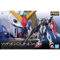 ราคา Bandai RG Wing Gundam 61661 RG Gundam Wing 1/144 Wing Gundam Wing EW Wing Zero (47953242799)