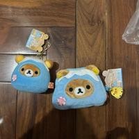 ราคา 【พร้อมส่ง】rilakkuma ของใช้ Rilakkuma ริลัคคุมะ หมอนผ้าห่ม หมอนผ้าห่มคุมะ ลิขสิทธิ์แท้ Plushies ตุ๊กตายัด Yellow doll ตุ๊กตาสีเหลือง (46803799551)
