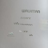 ราคา ♞SONY ป้ายโลหะกลวง Sony Electric Walkman รถตกแต่ง DIY (24990696172)