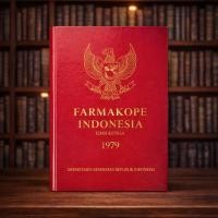 ราคา หนังสือภาษาอินโดนีเซีย Pharmacopoe 3rd Edition Fi 3 (50701300248)