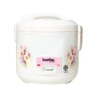 ราคา IMARFLEX หม้อหุงข้าวอุ่นทิพย์ รุ่น RC-336 ขนาด 1.8 ลิตร กำลังไฟ 700 วัตต์ (8593022691)
