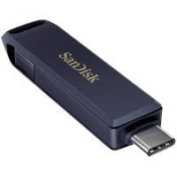 ราคา 64 GB / 128 GB / 256 GB FLASH DRIVE (แฟลชไดร์ฟ) SANDISK PHONE DRIVE FOR IPHONE- ของแท้ ประกัน 2 ปี Synnex (42568048896)