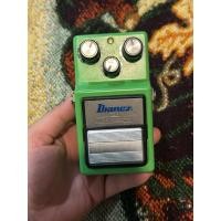ราคา (Used) Ibanez TS9 Tube Screamer Reissue Maxon Board TA75558P (Toshiba) Japan 1993-2002 (53256283008)