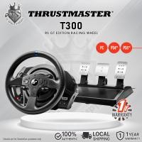 ราคา Thrustmaster T300 RS GT Edition พร้อม HART เทคโนโลยีที่แม่นยํา Hall Effect PS3 / PS4 / PS5 / PC (26387498468)