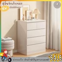 ราคา ตู้และลิ้นชักเก็บของ ตู้ลิ้นชัก สีขาวเก็บตู้เสื้อผ้า ลิ้นชัก มินิมอล (17061333273)