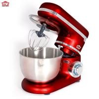 ราคา HOUSE WORTH เครื่องผสมอาหาร Stand Mixer ขนาด 4 ลิตร รุ่น HW-FM06R (10588456612)