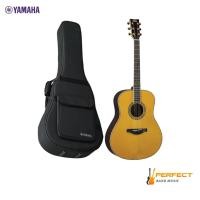 ราคา Yamaha LL-TA TransAcoustic Guitar กีตาร์โปร่งไฟฟ้ายามาฮ่ารุ่น LL-TA + กระเป๋ากีตาร์ Hard Bag (11439819930)