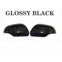 ราคา ครอบกระจกมองข้าง สีดำเงา มิตซูบิชิ ไทรทัน 2019 - 2023 ปาเจโร่ 2015 - 2023 MITSUBISHI TRITON MR GLS PAJERO ครอบกระจก (22381517552)