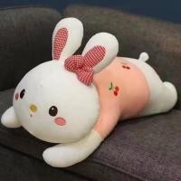 ราคา ตุ๊กตาหมอนผ้าห่มกระต่ายหม่อนผ้าห่มกระต่ายน้อยน่ารัก (9505770114)