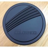 ราคา ครอบฝาถังน้ำมัน Chevrolet Colorado 2012-2020 ดำด้าน (13085834225)