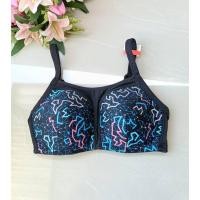 ราคา wacoal sport bra รุ่นWR1508 #แบบตะขอหลัง (26815988257)