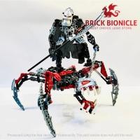 ราคา VINTAGE BIONICLE - BIONICLE TOYS - 8764 VEZON NO BOX (44328618695)