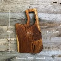 ราคา เขียงไม้ เขียงไม้สัก เขียงหั่นผักหั่นเนื้อ เขียงอเนกประสงค์ ถาดไม้สักวางของ (23286161292)