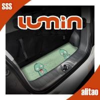 ราคา [พร้อม] แผ่นรองท้ายรถการ์ตูน Changan LUMIN EV อุปกรณ์เสริมรถยนต์ Lumin ชุดตกแต่ง LUMIN 7MKW (24294241563)