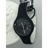 ราคา นาฬิกาVersusVersace Women's Fire Island Black Silicone Strap Watch หน้าปัด 38mm สายซิลิโคน ราคา 1,990 (8003369653)