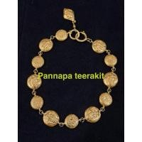 ราคา สร้อย chanel vintage holo หลุด แท้100% (47002057685)