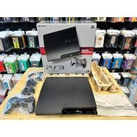 ราคา (1) เครื่อง PS3 PlayStation 3 Slim[CECH-3000B)(japan)[Charcoal Black (47352762067)