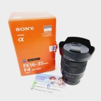ราคา Sony Vario-Tessar T* FE 16-35mm f/4 ZA OSS Lens (24408227779)
