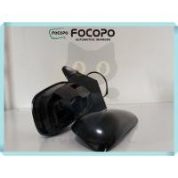 ราคา กระจกไฟฟ้า Toyota Vios ไฟฟ้า 3 สาย ปี 2007 - 2013 สีดำ กระจกข้าง โตโยต้า วีออส กระจกวีออส กระจกมองข้าง Focopo (28903973363)