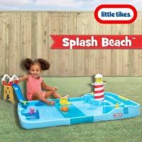 ราคา Little Tikes Splash Beach Water Table Splash Pad โต๊ะเล่นน้ำเด็ก ของเล่นน้ำกลางแจ้ง (40960607645)