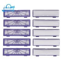 ราคา อะไหล่เครื่องดูดฝุ่น Hepa Filters สําหรับ Neato Botvac D/Connected Series D7 D80 D85 D3 D75 D5 70E 75 80 85 สําหรับเครื่องดูดฝุ่น 10 ชิ้น (3495422057)