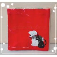 ราคา Starbucks กระเป๋าผ้า สีแดง ของแท้ (21308656308)