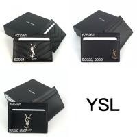 ราคา YSL Card case ของแท้ 100% [จัดส่งฟรี] (24251362353)