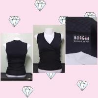 ราคา เสื้อครอป ท็อป Morgan(มอร์แกน) (7355762125)