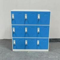 ราคา ล็อคตู้ต่ําอนุบาล Multi-Door Locker ห้องเรียนห้องเรียนตู้เก็บเอกสารดีบุกกระเป๋านักเรียนตู้นักเรียนโรงเรียน KS (45152447372)