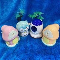 ราคา กบเหลาดินสอ กบเหลาดินสอที่สวยงามและน่ารักสําหรับเด็กนักเรียนและงานสํานักงาน (44064756053)