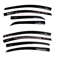 ราคา Mazda2 ปี2009-2014 กันสาดมาสด้า2 (28589786148)