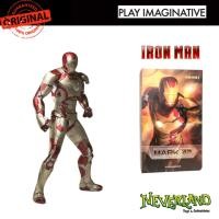 ราคา Play Imaginative Iron Man 3: Mark 42 Super Alloy Figure 1:4 Scale (28116858018)
