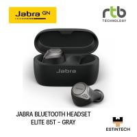 ราคา HEADSET (หูฟัง) Jabra Bluetooth Headset Elite 85T - Gray ของใหม่ประกัน 2ปี (20216709846)