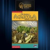 ราคา Agricola Farmers of the Moor Expansion (Revised Edition) - Board Game - บอร์ดเกม (1668376690)
