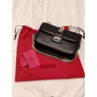 ราคา ValentinoGaravaniRockstudCrossbodyBag​ (41864879805)
