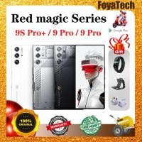 ราคา Nubia Red magic 9S Pro+/Red magic 9S Pro Red magic 9 Pro+ Snapdragon 8 Gen 3 Dual SIM Gaming Phone (26220981026)