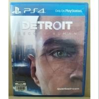 ราคา เกมส์ PS4 : DETROIT BECOME HUMAN (Eng)(มือ2) (7105916187)
