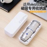 ราคา เหมาะสําหรับ vivo X300 Pro Teleconverter Magnetic กล่องเก็บของพิเศษแม่เหล็กเปิดปิด Shock-proof ง่ายต่อการ Take (57355253286)