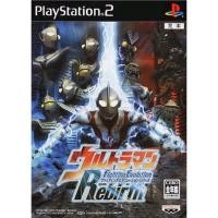 ราคา Ps2 เกมส์ Ultraman Fighting Evolution Rebirth (2763817203)