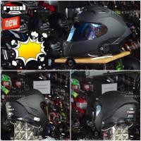 ราคา หมวกกันน็อคRealสีดำด้าน รุ่น FINNIX (23176695872)