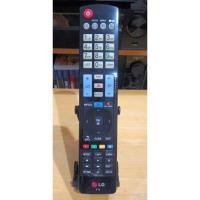 ราคา รีโมตคอนโทรลทีวี LG รุ่น AKB73615303 มือ2 สภาพดี เทสไฟปุ่มติดทุกปุ่ม (57001687975)