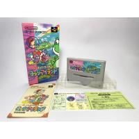 ราคา (2) ตลับแท้ Super Famicom(japan) Super Mario World 2: Yoshi's Island (18072938943)