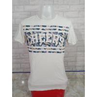 ราคา เสื้อยืดแขนสั้นยี่ห้อ JACK&JONES มือสองกระสอบนำเข้า (10243874967)