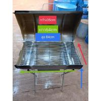 ราคา เตาอบถ่าน ขนาดถัง60ลิตร ตระแกรงปิ้งสแตนเลส (18923914566)