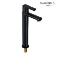 ราคา ENGLEFIELD Ovia single lever lavatory faucet tall (cw) ก๊อกเดี่ยวอ่างล้างหน้าทรงสูงแบบก้านโยก รุ่นโอเวีย K-98097X-4-BL (15731550360)