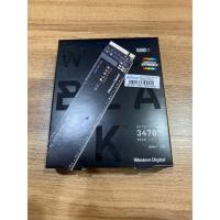 ราคา 500GB SSD PCIe NVMe M.2 2280 WD BLACK SN750 ประกัน Synnex 5 ปี (2835465116)