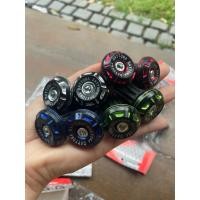 ราคา น็อตปลายแฮนด์ ตุ้มปลายแฮนด์ งานCNC ใส่ได้ทุกรุ่นรถ (40770993076)