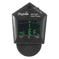 ราคา เครื่องตั้งสาย Cherub WST-523 Clip-On string instrument Tuner (12474673054)